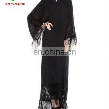 Dubai Made Designer Abaya 192SabaQ-SKR