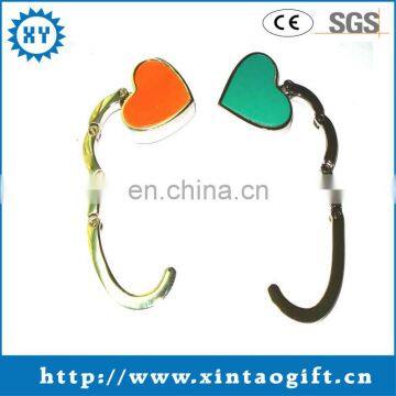 Professional design 2012 shopping trolley bag hook wholesale
