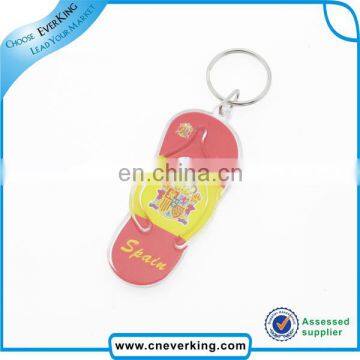 Custom Key Chain Coin Holder for Promotion photo-3
