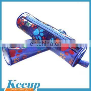 Custom Cheap Eco-friendly Pencial PVC Bag for Students photo-2