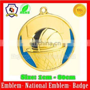 taekwondo medal/ running medal/bronze medal (HH-medal-088)