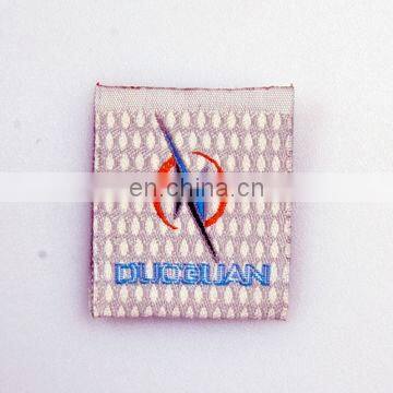 Custom Sports Activity Wear Woven Main Label for Garment photo-3