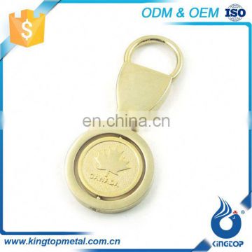 Decoration Tourism Souvenir Metal Custom Key Chain Keyring Blank Keychain Suppliers