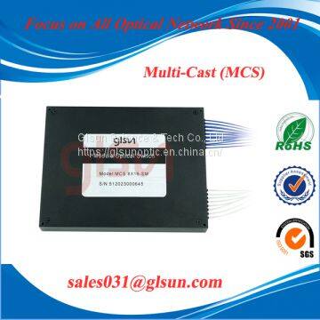 GLSUN Multicast Switch MCS optical switch