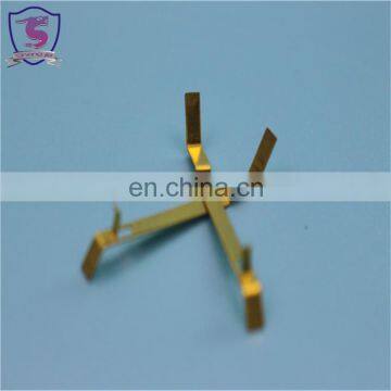 Chinese manufacturer custom stamping metal spring clips