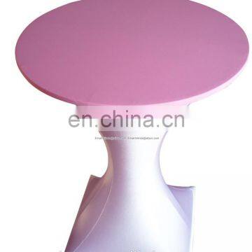 cheao cocktail spandex table topper,spandex table topper