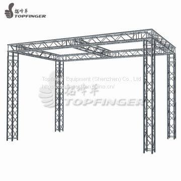 Ceiling Lighting Aluminum Stage Truss System Truss Sound and Lighting Truss 220x220mmx1.5m photo-2