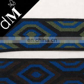 Hot Fashion Design Repeat Pattern Ribbon Wholesale RB0335