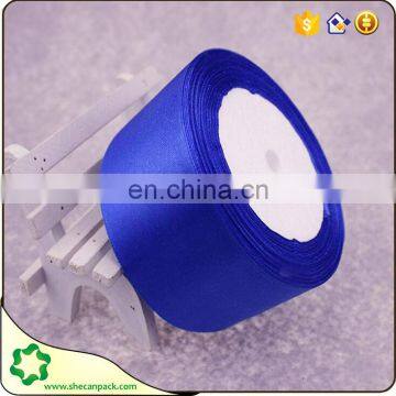 SHECAN poly satin ribbon flower making 38mm