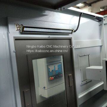 CNC Servo Spindle Motor New Machine photo-4