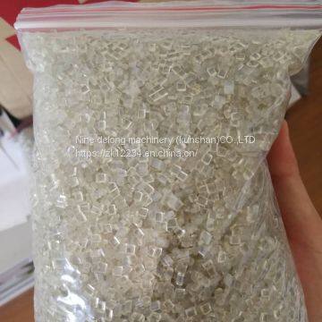 PET Wastage Reclaimed Material Granualtor photo-4