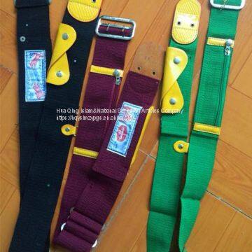 Arabian Belt / Muslim Belt / Malaysia Belt /  Yemen Belt /  Saudi Belt / Djibouti Belt