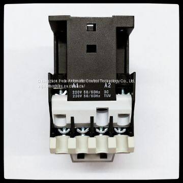 9A CONTACTOR, 4 POLE, 24VAC,100-CX09K400 photo-2