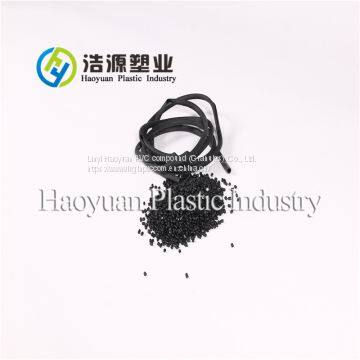 100% Virgin PVC particles/Eco-friendly PVC pallets for hose