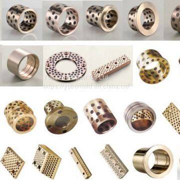 Высокоточные нестандартные компоненты для штамповых форм. Штифты сердечников для пластикового литья от Yubo photo-2