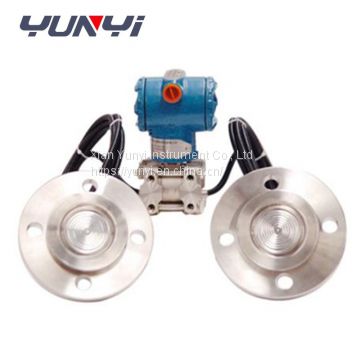 double flange differential pressure level transmitter