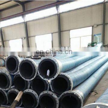 Low Temperature Anti - Static Rubber Water Suction and Discharge Hose 10bar photo-5