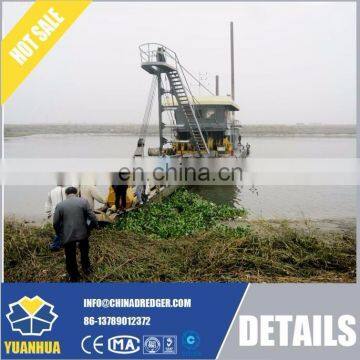 China Brand best price CSD450 dredger