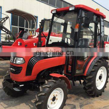 35HP 4WD Farm Tractor 354 With EC Eertificate