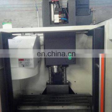 Metal Working Mini Cnc Machine Center With Japanese Fanuc photo-4