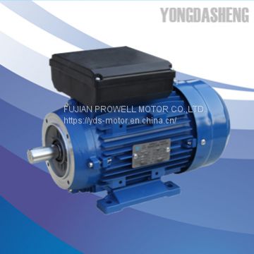 ML series Aluminium Dual-Capacitor Electric Motor