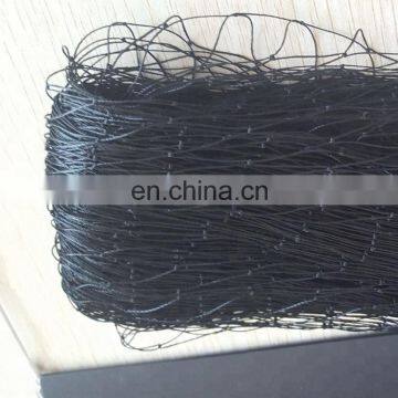 China manufacturer high strength nylon bird netting for orchard vineyard