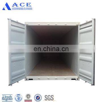 Brand New 40 High Cube Container for Sale in Tianjin