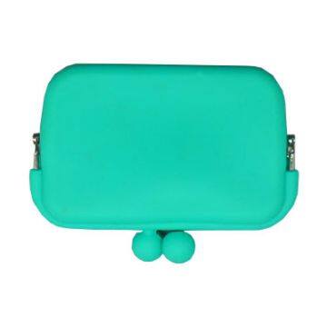 Color Silicone Wallet Approved Customized Phone Case Wallet Attachment photo-3