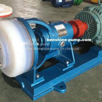 FSB Fluoroplastic Alloy Chemical Centrifugal Pump photo-2