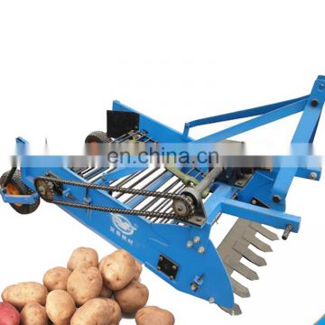 Hot sale!! 4U series High-tech Agricultural mini carrot harvester for sale