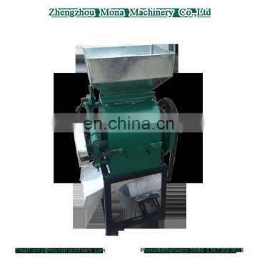 Good performance Oats corn flakes making press machine with factory price