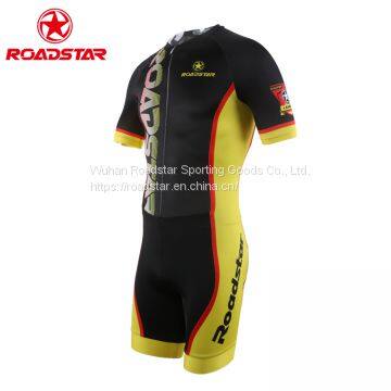 OEM Sublimation High Quality Inline Speed Skating Clothes photo-4