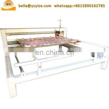 Trade Assurance Computerized Single Head Moved Mattress Quilting Machine Single Needle Quilter photo-5