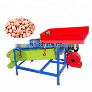 Vibrating sieve sorting and grading machine with Screen to remove inpurity of wheat rice soybean seed peanut and corn