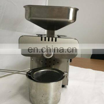 Small Cold Oil Press Machine for Good Sale