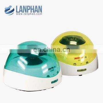 dental micro centrifuge matching with prp tube