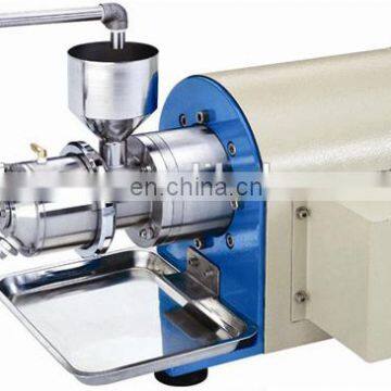 Laboratory nano - sand mill Dispersion Machine high speed paint disperser homogenizer