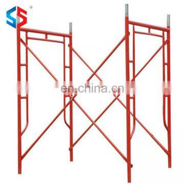 Tianjin Shisheng Steel Korean Frame Scaffolding