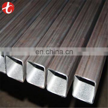 Hot selling S45C Carbon steel square pipe