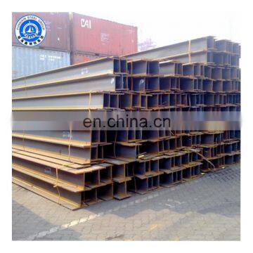 Construction Steel Hot Rolled H-beam photo-5