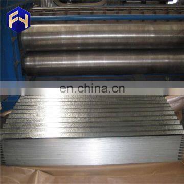 Professional curve corrugated sheet steel with low price