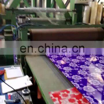 PPGI from China supplier with 0.34mm thickness ral 2004 in stock