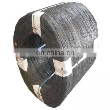 Black Steel Wire Coil/10 gauge /12 gauge / for nail making