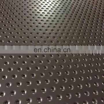 316 Round Hole Perforated Stainless Steel Sheet photo-5