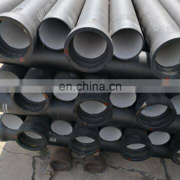 Manufacture of 13295 Ductile Cast Iron Pipes photo-2