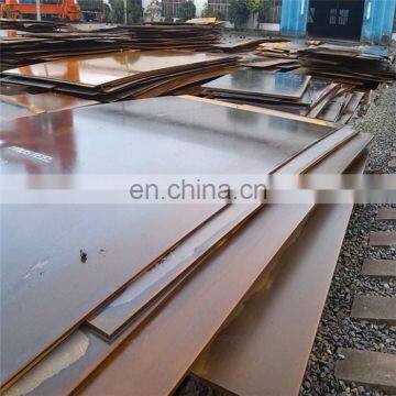 grade e corrosion resistant steel plate