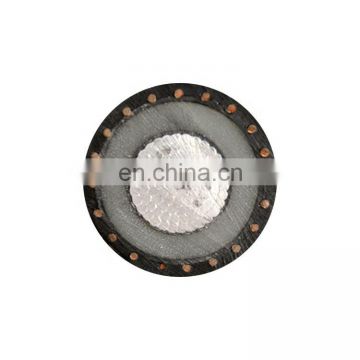 1/0 MV-105, 15kV, EPR insulation Power Cable Copper Tape Shield Primary UD Power Cable