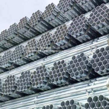 Construction Building Materials Galvanized Steel Pipe,steel Scaffolding Galvanized Pipe,sch40 Sch80 Sch 160 Carbon Steel Weld Pipe ! 1 1/2 photo-4