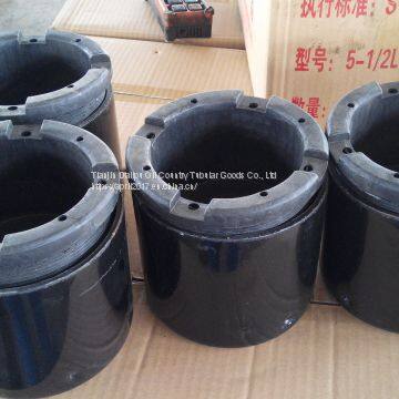 Plastic Thread Protector Caps