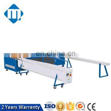 PVC arch window machine, PVC profile bending machine